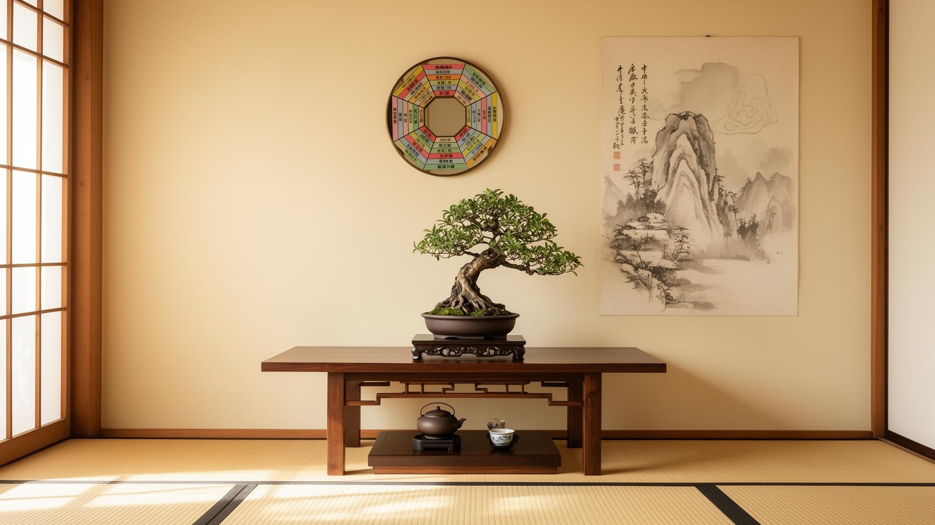 Simple feng shui tips for your home